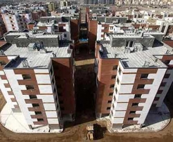 وضعیت خاکستری ساخت و ساز مسکن در تهران
