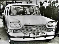 چگونه نخستین خودروی ملی ترکیه به یک رسوایی تاریخی تبدیل شد؟