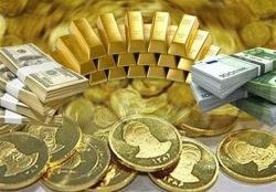 قیمت طلا، قیمت سکه، قیمت دلار و قیمت ارز امروز ۹۹/۰۷/۲۸