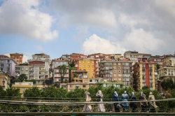 درآمد نجومی ترکیه از فروش آپارتمان به همسایگان