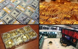 پیشبینی رئیس اتحادیه طلا و جواهر تهران: فردا هم طلا و سکه ارزان تر می شوند
