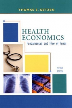 کتاب اقتصاد سلامت: اصول و جریان منابع+PDF
