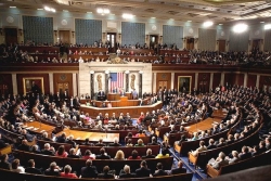 کنگره آمریکا فردا درباره حمله بدون مجوز به ایران رای گیری می کند