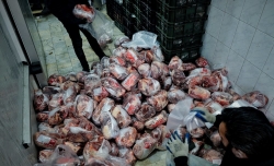 ممنوعیت صادرات گوشت مرغ از اول فروردین
