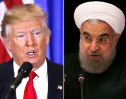 ترامپ: دوشنبه تحریم‌های بیشتری علیه ایران اعمال می‌شود
