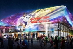 افتتاح بزرگترین شهر تفریحی ورزشی جهان در دوبی