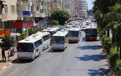 سفر اتوبوسی ایرانی‌ها به آنتالیا بیشتر شد