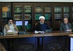 روحانی خطاب به رئیس کل بانک مرکزی: تاکید بر تلاش مضاعف بانک مرکزی در کنترل تورم